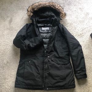 eddie bauer winter / snowboarding coat